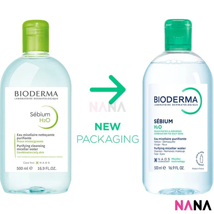 Bioderma Sebium H2O 500 ml - Image 2