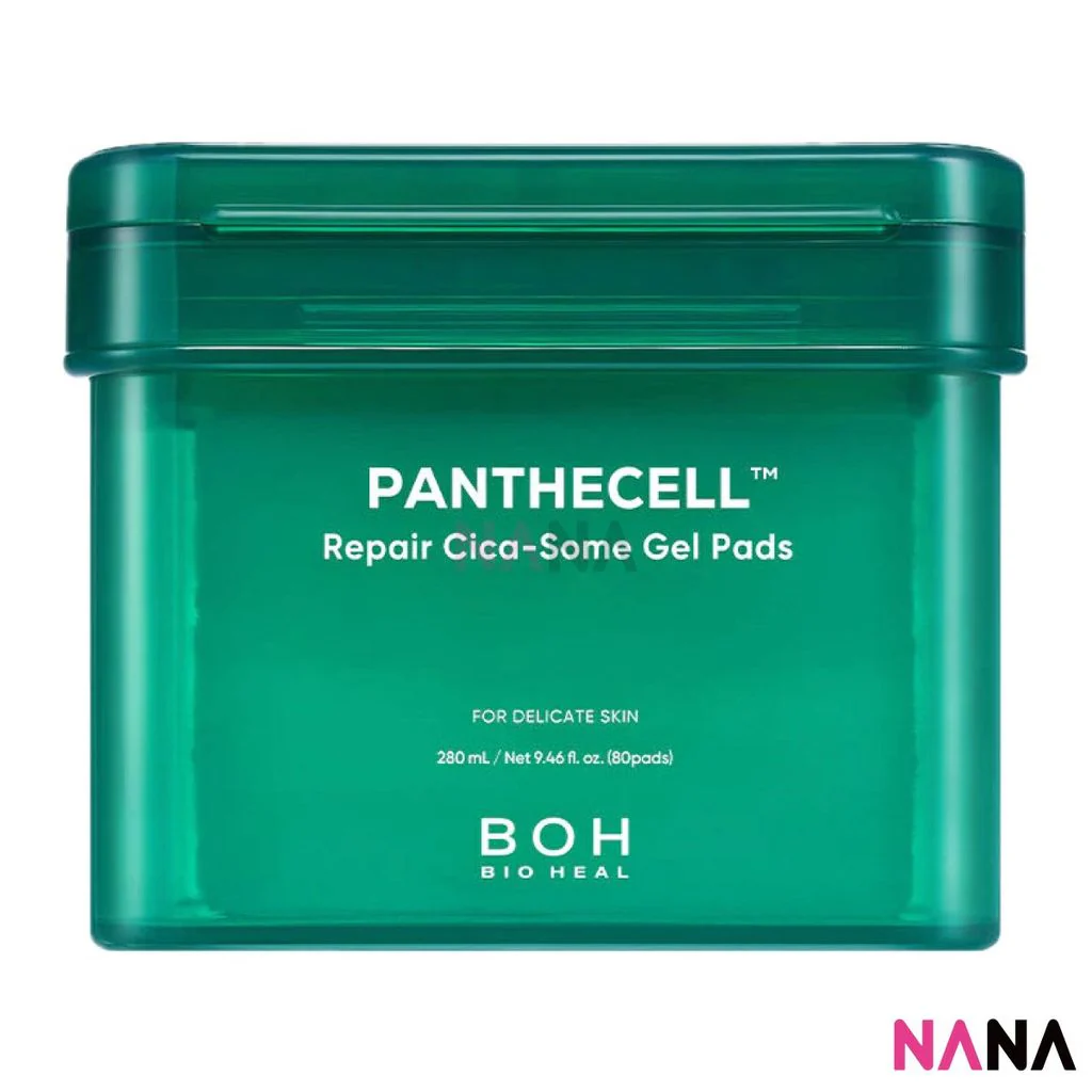 BIOHEAL BOH Panthecell Repair Cica-Some Gel Pads 80pads