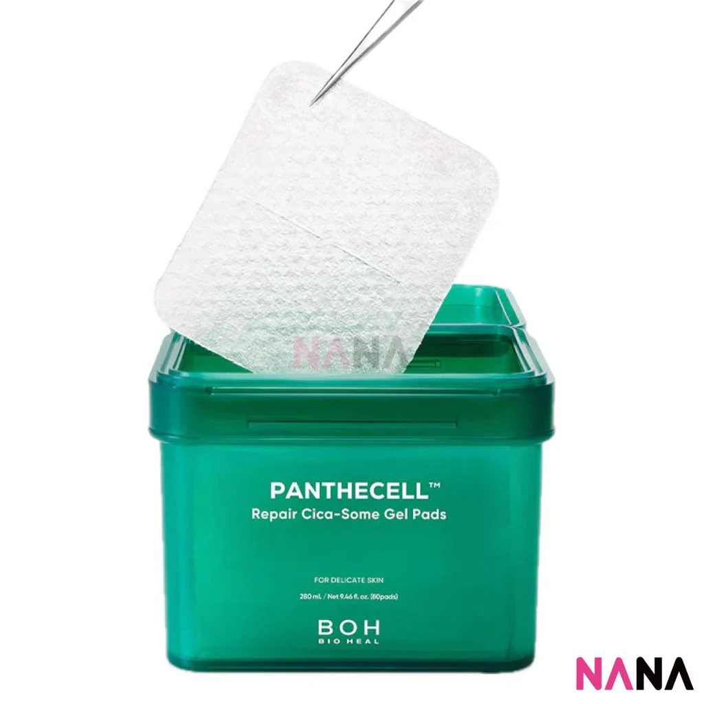 BIOHEAL BOH Panthecell Repair Cica-Some Gel Pads 80pads - Image 2