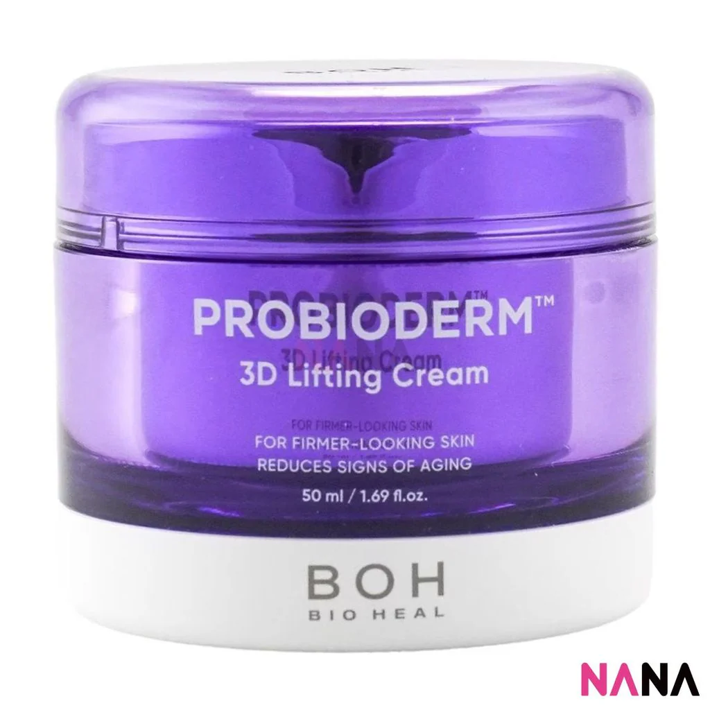 BIOHEAL BOH Probioderm 3D Lifting Cream 50ml - Image 2
