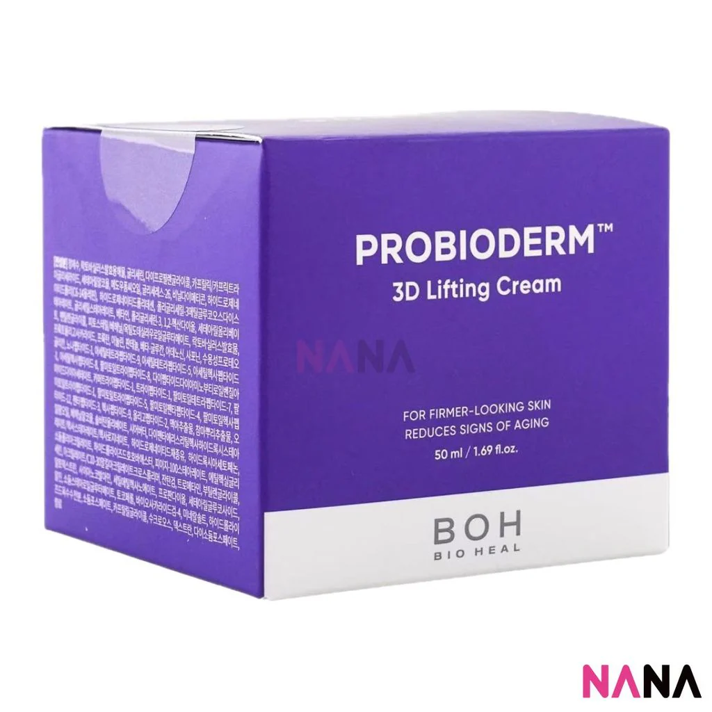 BIOHEAL BOH Probioderm 3D Lifting Cream 50ml - Image 4