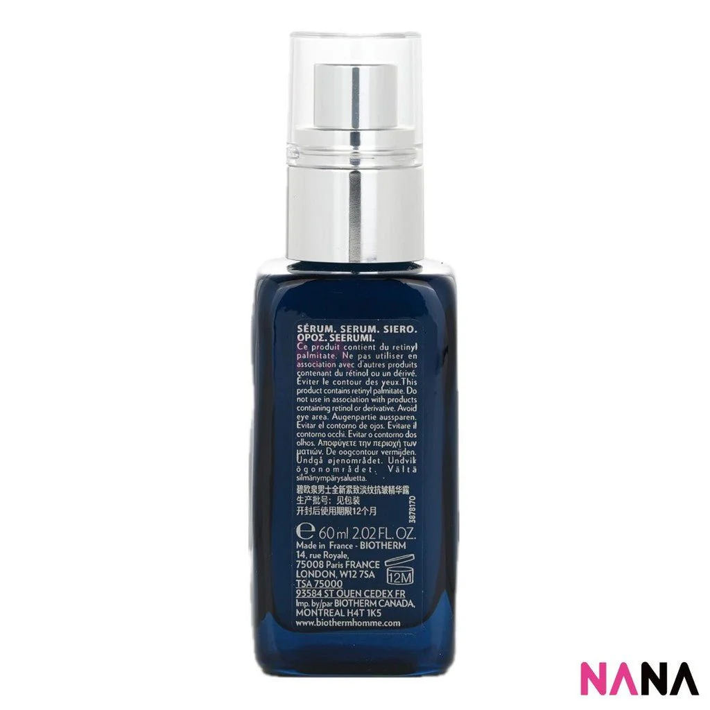 BIOTHEM Force Supreme Blue Serum 60ml - Image 3