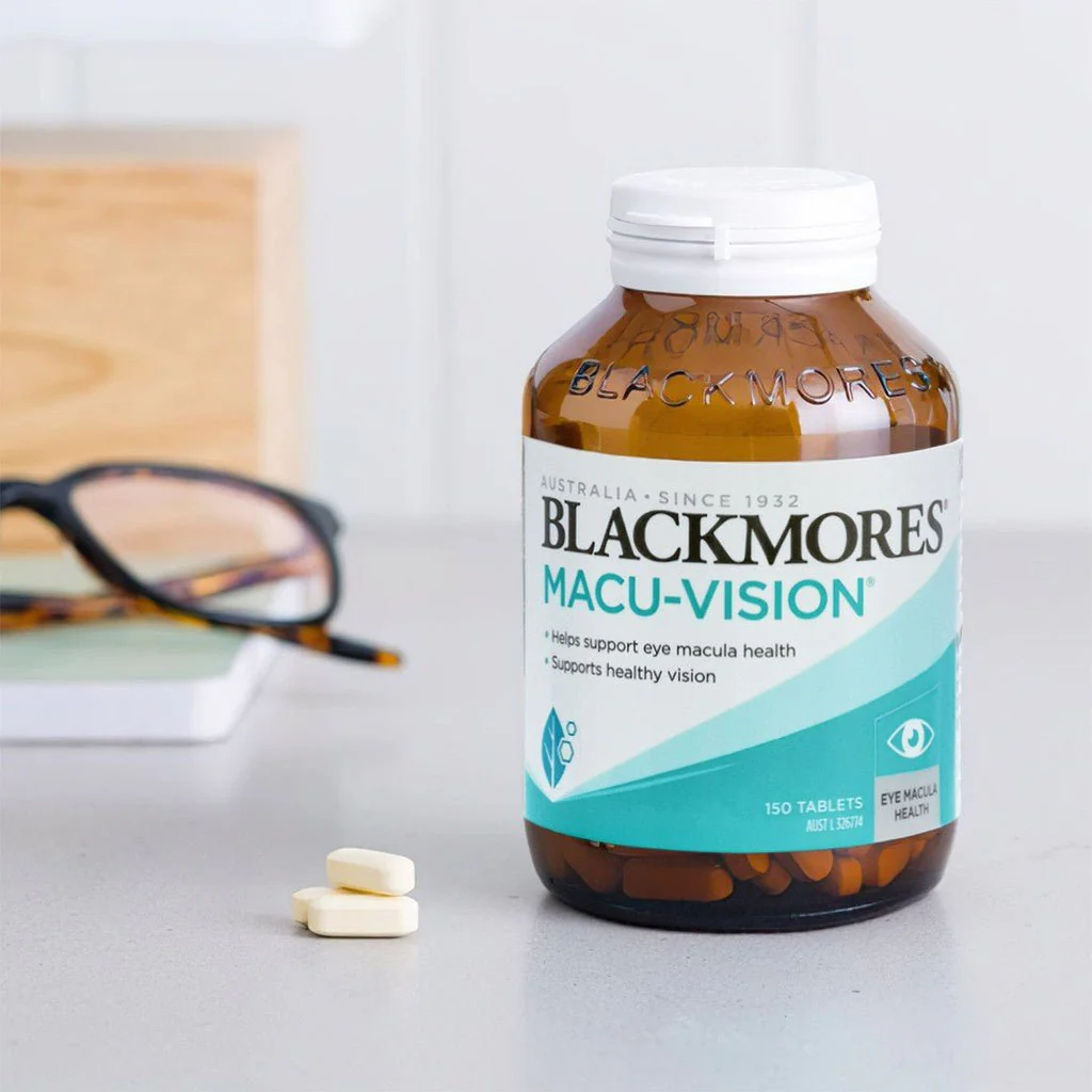 Blackmores Macuvision 150 Tablets - Image 2