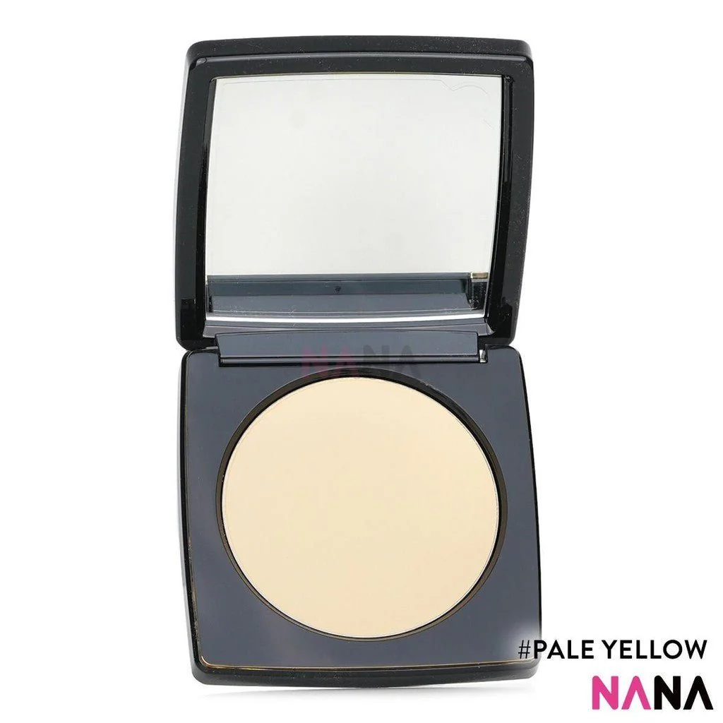 BOBBI BROWN Sheer Finish Pressed Powder #01 Pale Yellow 9g - Image 2