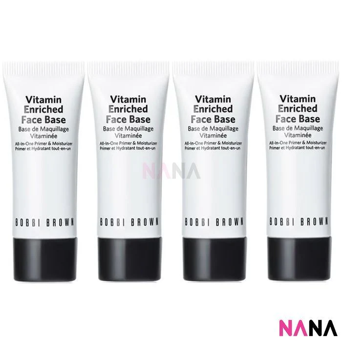 BOBBI BROWN Vitamin Enriched Face Base Sample Pack (15ml x 2/4) - Image 4
