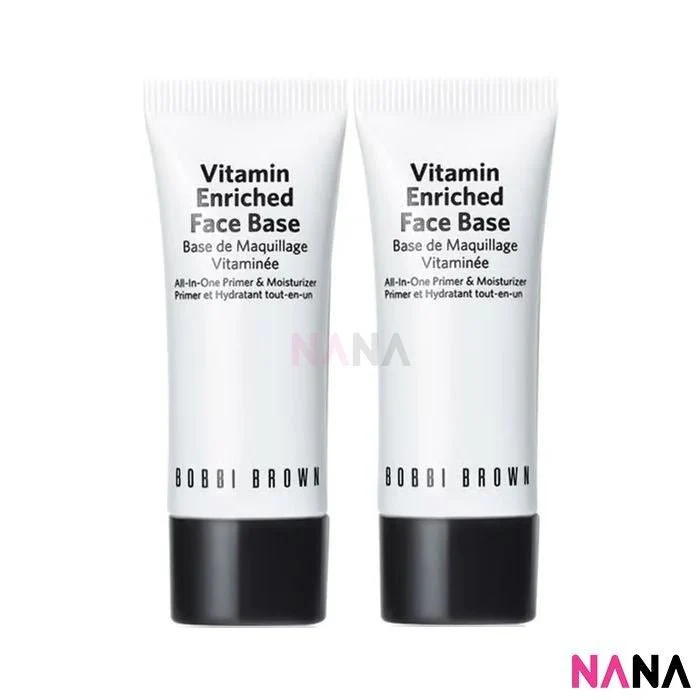 BOBBI BROWN Vitamin Enriched Face Base Sample Pack (15ml x 2/4) - Image 5