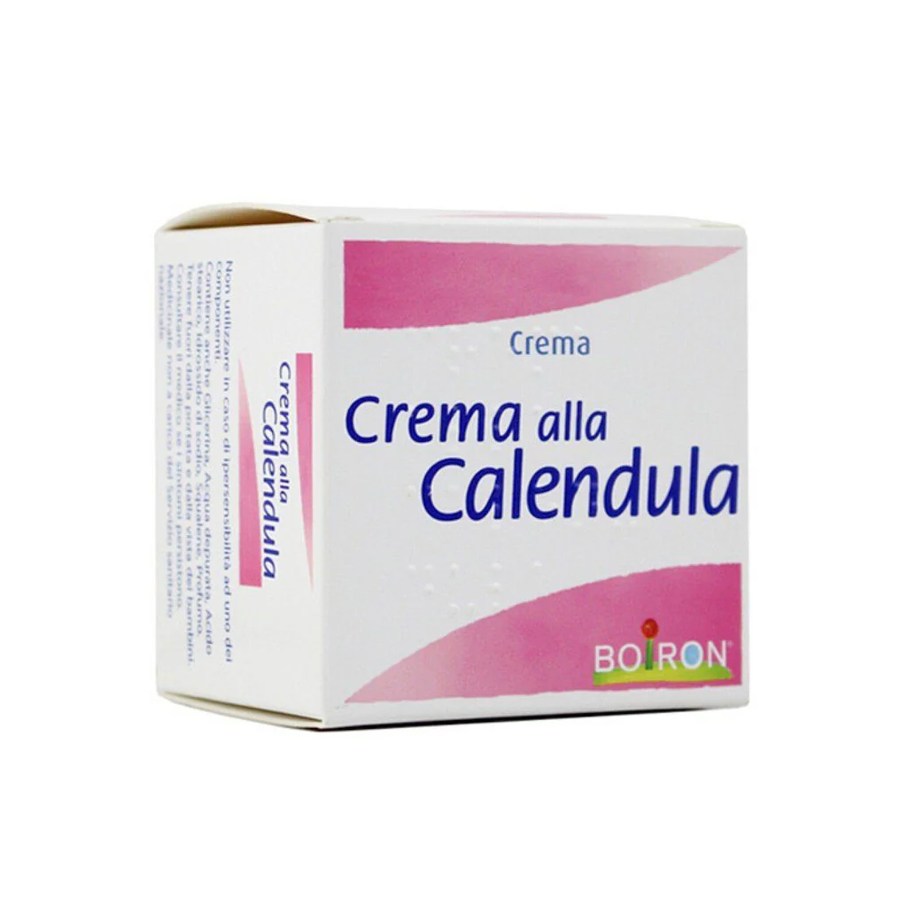 Boiron Calendula Cream (Creme Au Calendula) 20g - Image 3