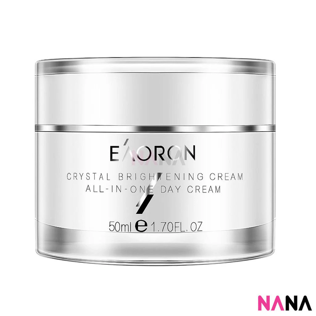 Eaoron Crystal Brightening Cream Moisturiser (All-In-One Day Cream) 50ml - Image 3