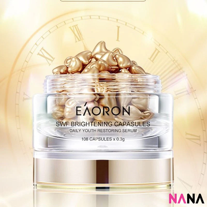 Eaoron SWF Brightening Capsules Serum 108 Capsules - Image 2