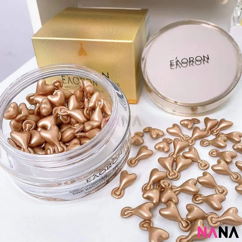 Eaoron SWF Brightening Capsules Serum 108 Capsules - Image 4