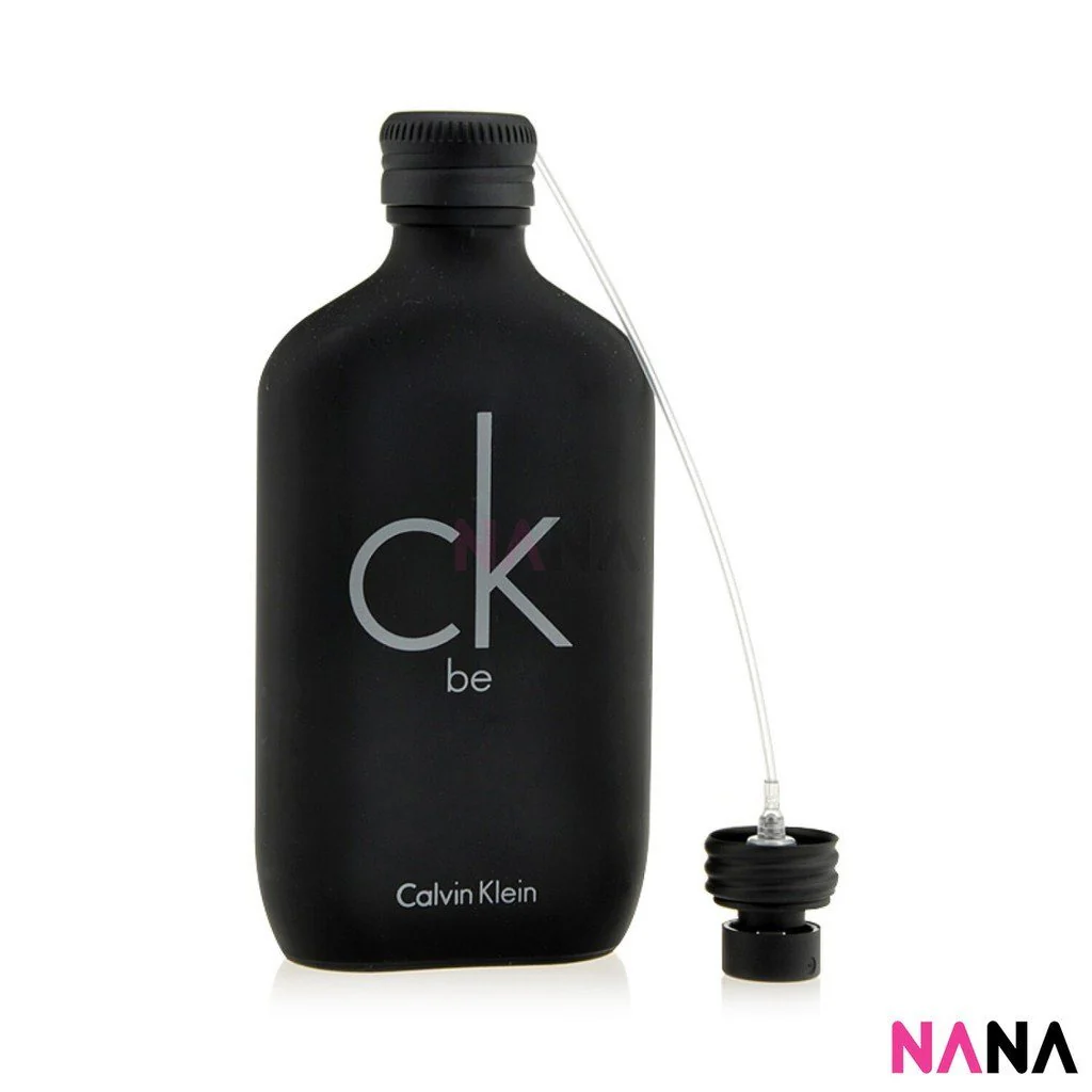 Calvin Klein Be Eau de Toilette Spray / Vaporisateur for Men (200ml / 6.7oz) - Image 3