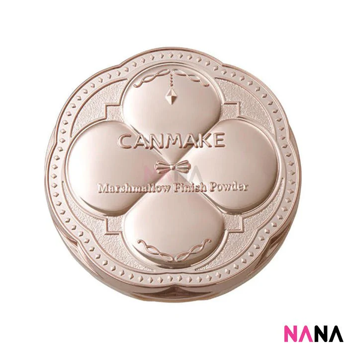 Canmake Marshmallow Finish Powder SPF50/PA+++ - Image 3