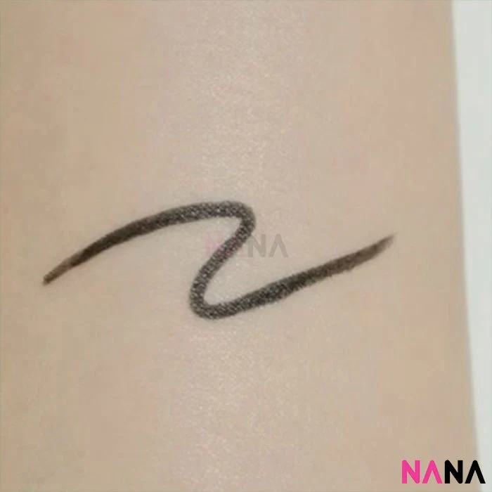 CANMAKE TOKYO Creamy Touch Liner 0.8g [01 Deep Black / 02 Medium Brown / 03 Dark Brown] - Image 3