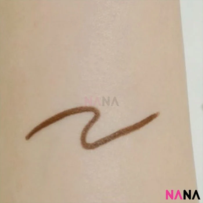 CANMAKE TOKYO Creamy Touch Liner 0.8g [01 Deep Black / 02 Medium Brown / 03 Dark Brown] - Image 4