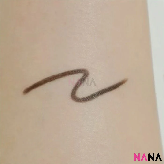 CANMAKE TOKYO Creamy Touch Liner 0.8g [01 Deep Black / 02 Medium Brown / 03 Dark Brown] - Image 5