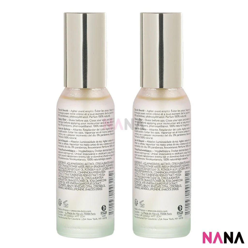 CAUDALIE Beauty Elixir Sample Pack (30ml x 4/2/1) - Image 3