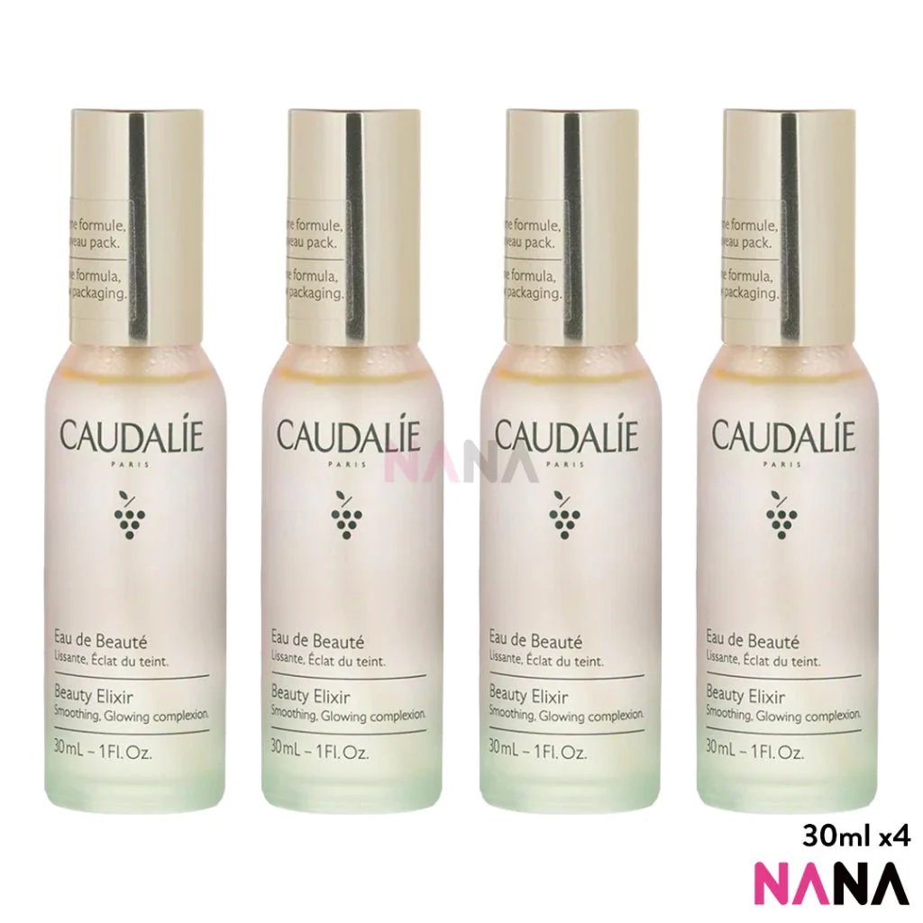 CAUDALIE Beauty Elixir Sample Pack (30ml x 4/2/1) - Image 4