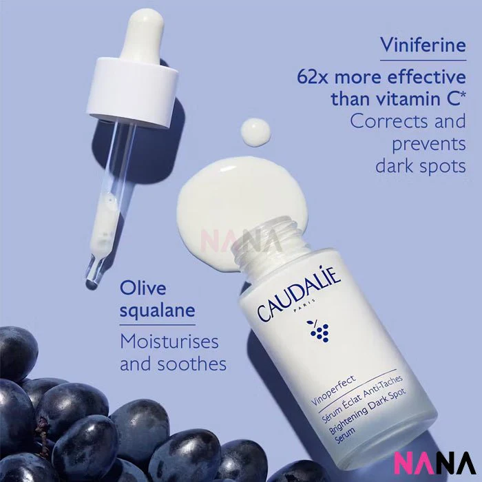 Caudalie Vinoperfect Brightening Dark Spot Serum 30ml - Image 2