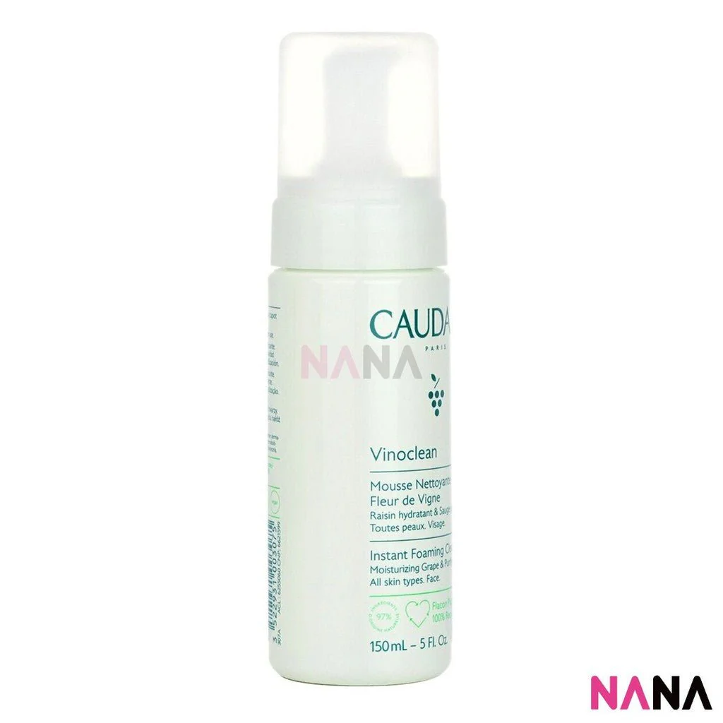 CAUDALIE Vinoclean Instant Foaming Cleanser 150ml - Image 2