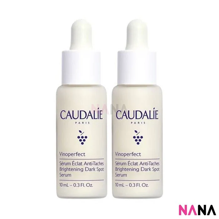 Caudalie Vinoperfect Radiance Dark Spot Serum Vitamin C Alternative Sample Pack (10ml x 4/2) - Image 5