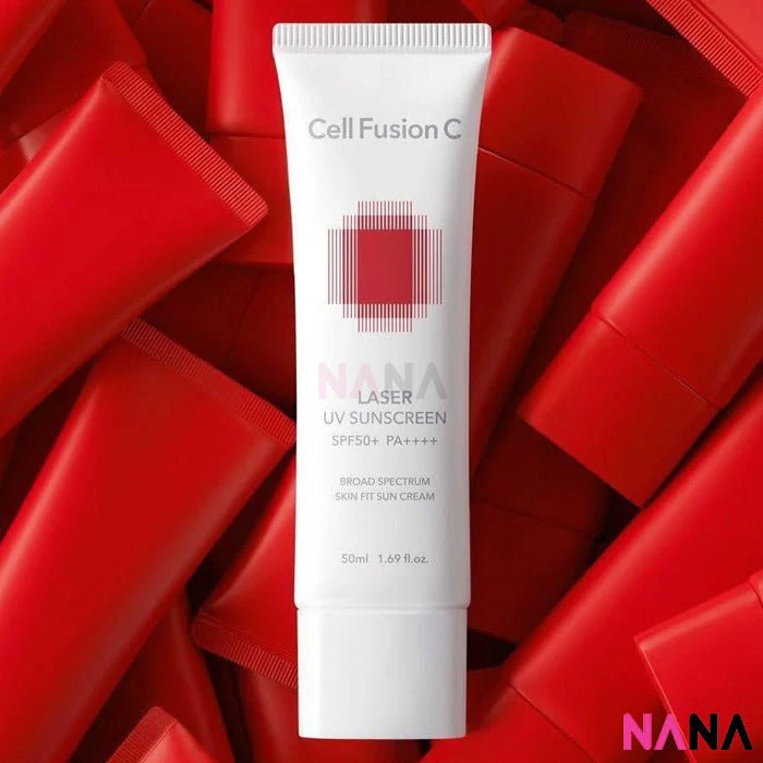 Cell Fusion C Laser UV Defense Sunscreen Broad Spectrum SPF50 50ml - Image 2