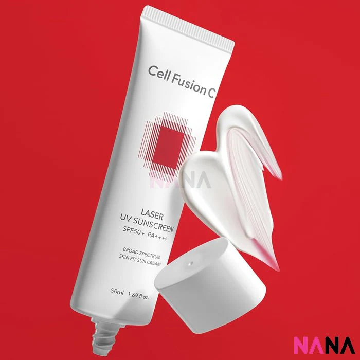 Cell Fusion C Laser UV Defense Sunscreen Broad Spectrum SPF50 50ml - Image 3