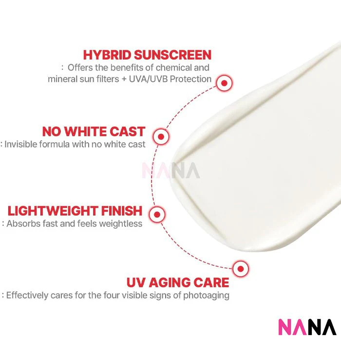 Cell Fusion C Laser UV Defense Sunscreen Broad Spectrum SPF50 50ml - Image 4