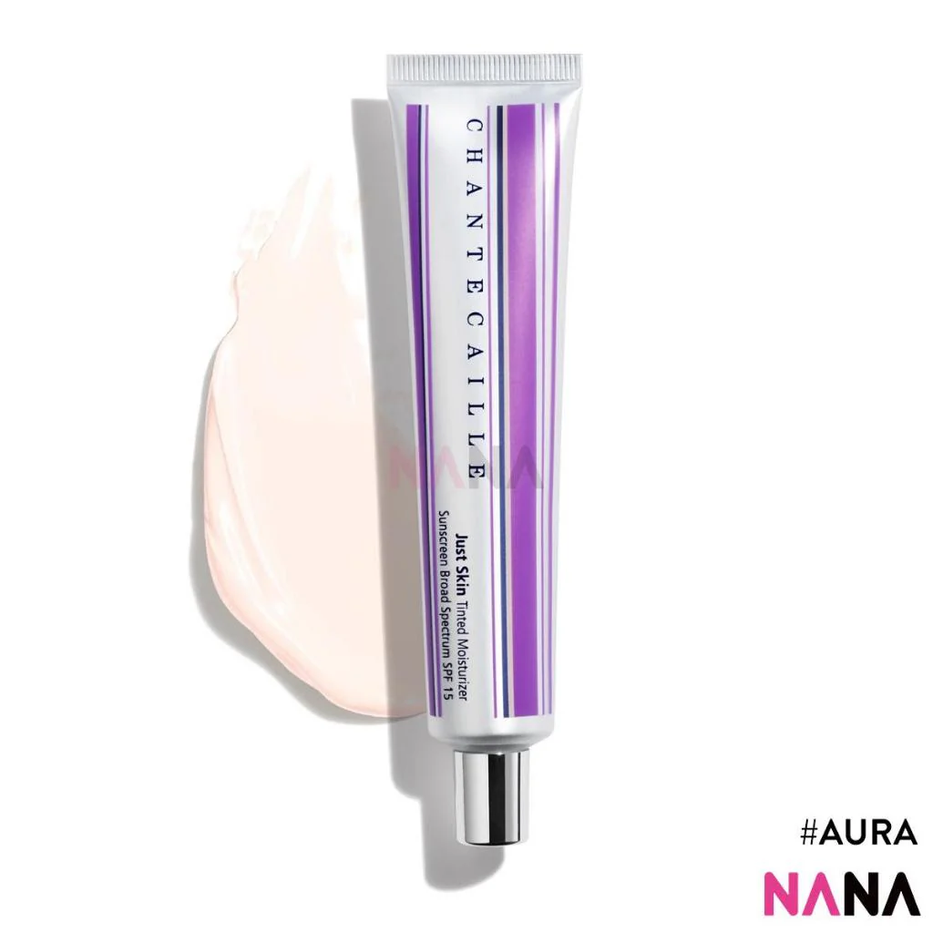 CHANTECAILLE Just Skin Tinted Moisturizer SPF15 35g [#Aura, #Opaline] - Image 6