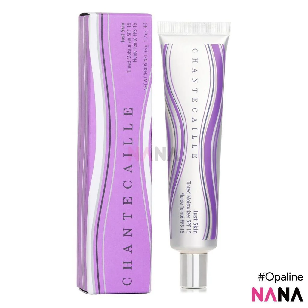 CHANTECAILLE Just Skin Tinted Moisturizer SPF15 35g [#Aura, #Opaline] - Image 7