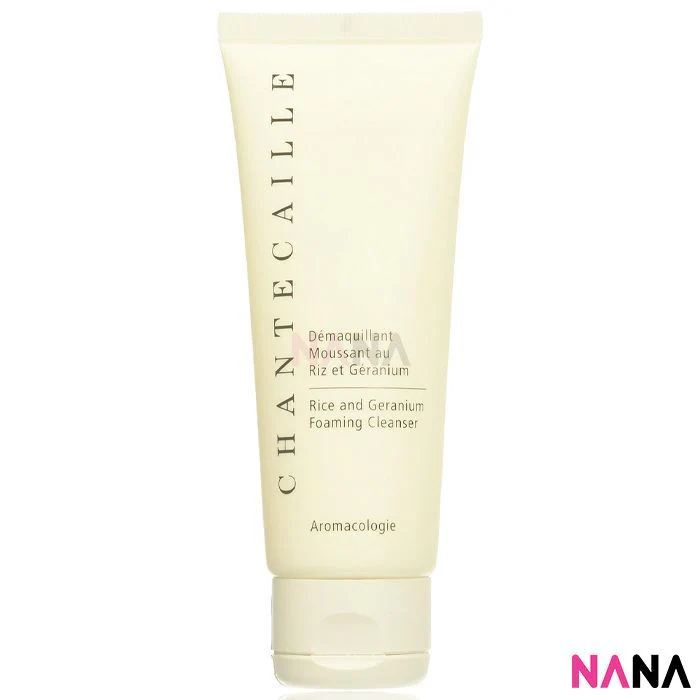 CHANTECAILLE Rice and Geranium Foaming Cleanser 70g - Image 2
