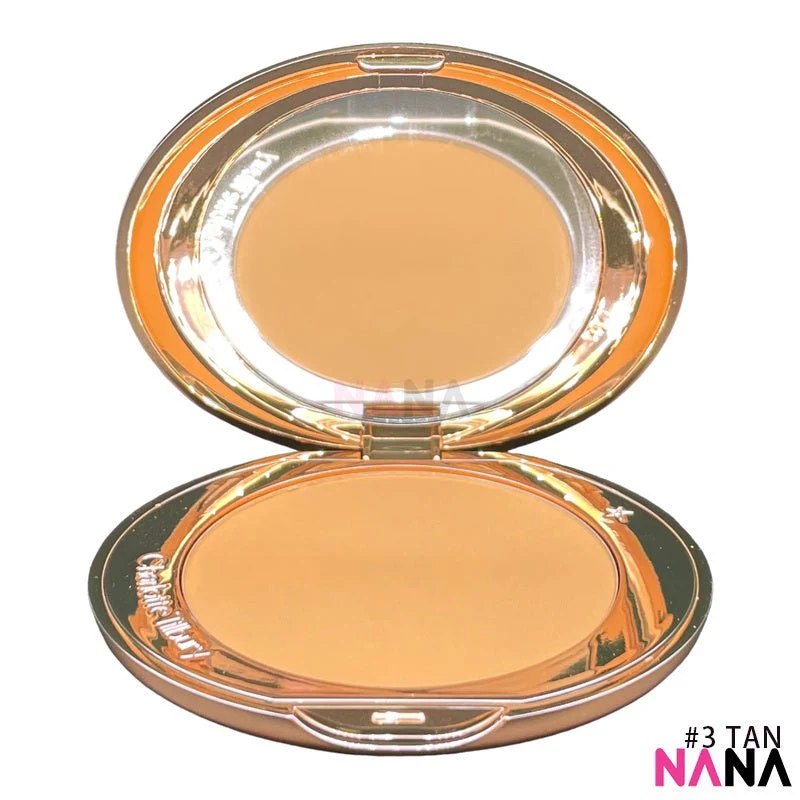 Charlotte Tilbury Airbrush Flawless Finish Loose Powder [#1 FAIR 8g, #2 MEDIUM 8g, #Brightening 01 FAIR - MEDIUM 9g] - Image 8