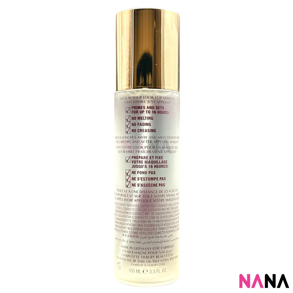Charlotte Tilbury Airbrush Flawless Setting Spray 100ml - Image 4