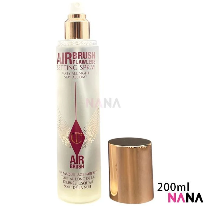 Charlotte Tilbury Airbrush Flawless Setting Spray 200ml - Image 3