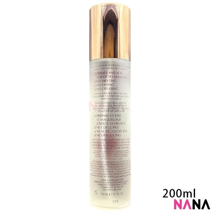 Charlotte Tilbury Airbrush Flawless Setting Spray 200ml - Image 4