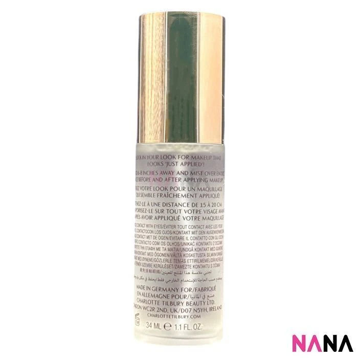 Charlotte Tilbury Airbrush Flawless Setting Spray 34ml - Image 3