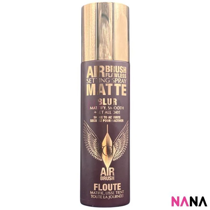 Charlotte Tilbury Airbrush Flawless Setting Spray Matte 100ml - Image 2