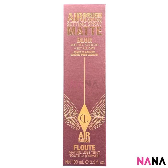 Charlotte Tilbury Airbrush Flawless Setting Spray Matte 100ml - Image 3