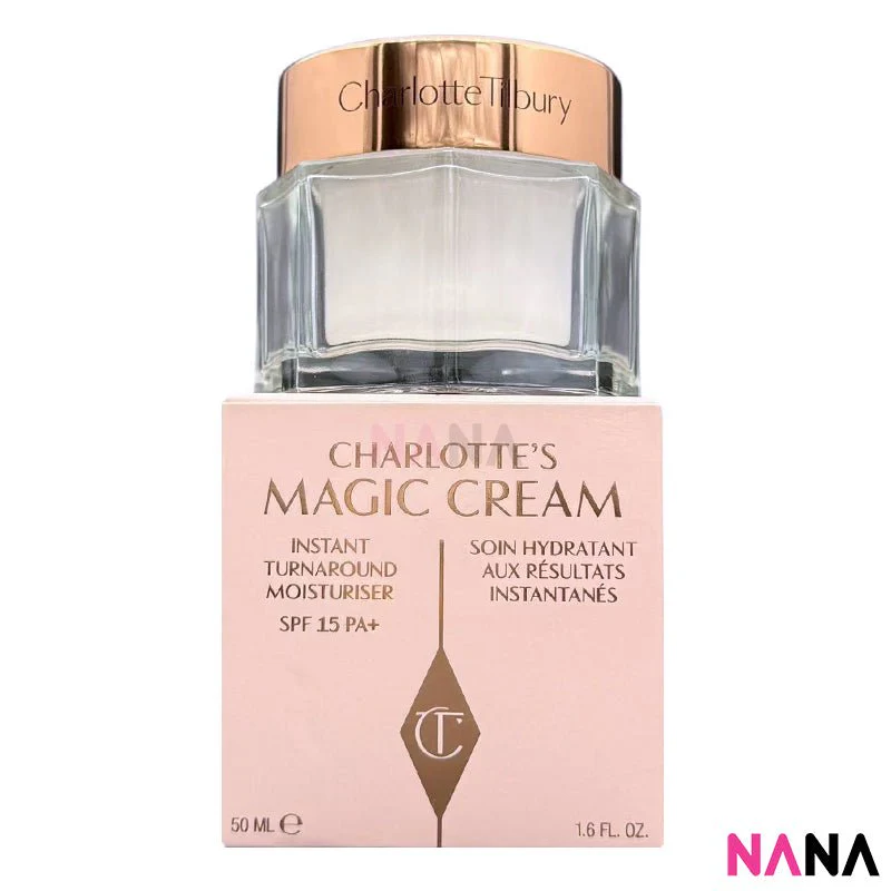 Charlotte Tilbury Charlotte's Magic Cream SPF15++ 50ml - Image 4