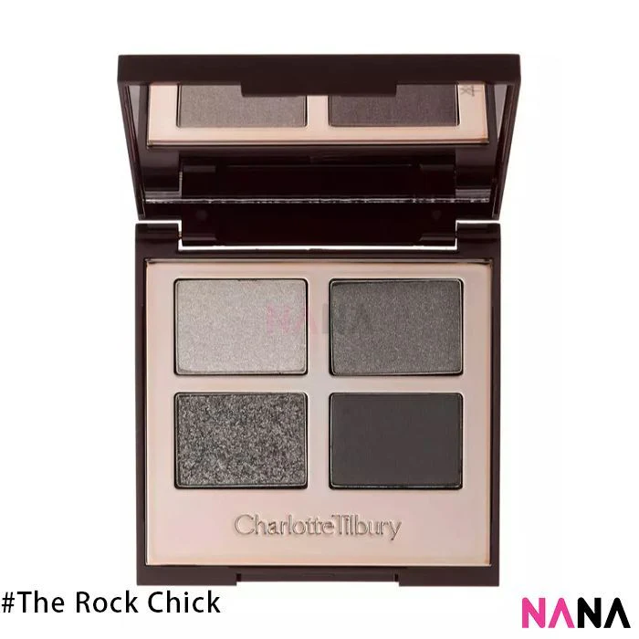Charlotte Tilbury Luxury Palette Eyeshadow Palette - The Rock Chick 5.2g - Image 2