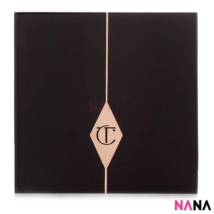 Charlotte Tilbury Luxury Palette Eyeshadow Palette - The Rock Chick 5.2g - Image 3