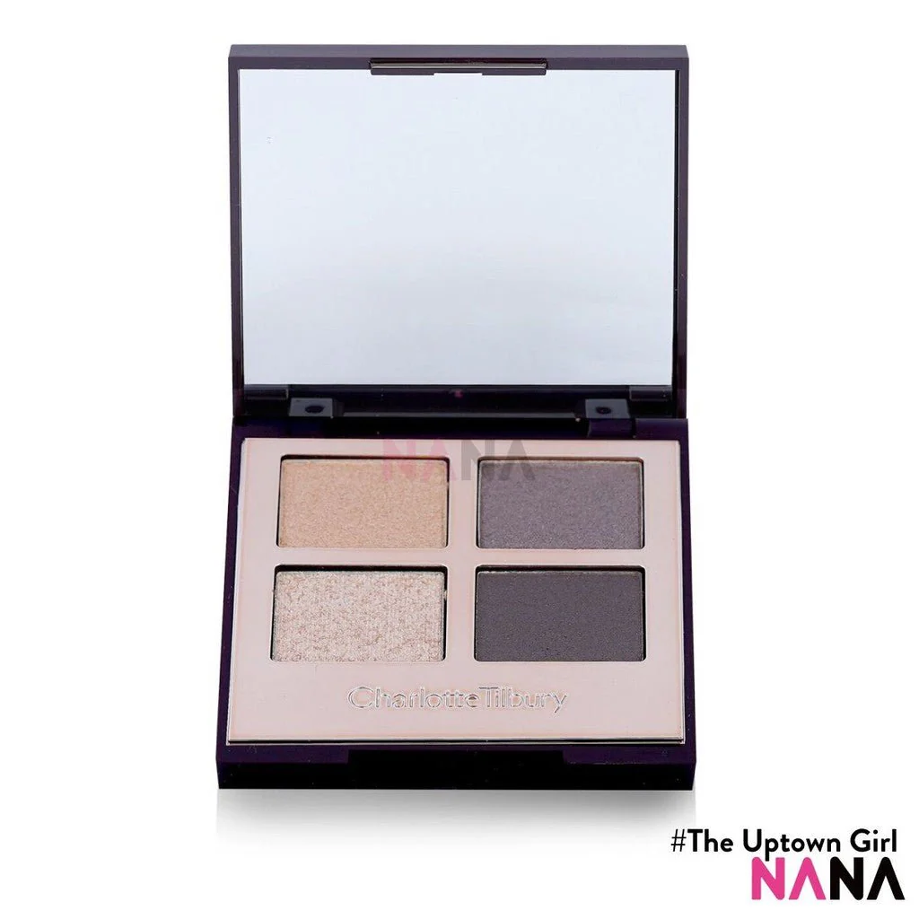 Charlotte Tilbury Luxury Palette - The Uptown Girl 5.2g - Image 2