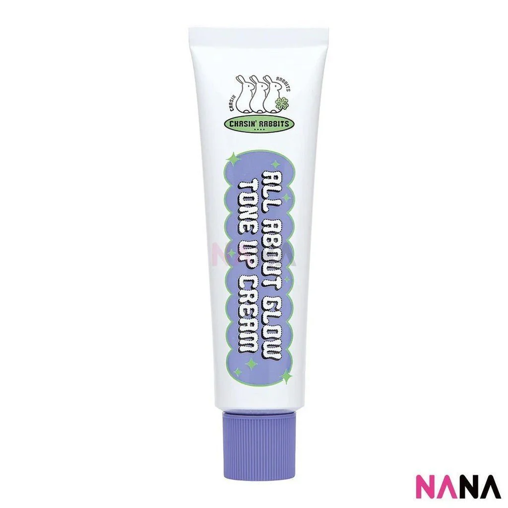 Chasin Rabbits All About Glow Tone Up Cream 50ml - Image 2