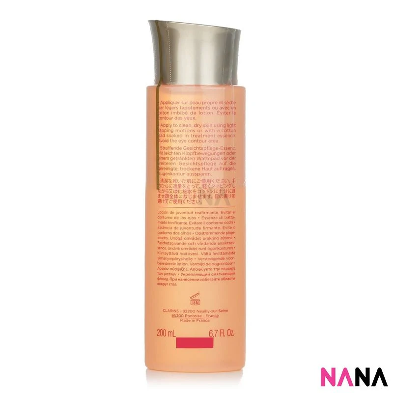 Clarins All Skin Extra Firming Treatment Essence 200ml - Image 4