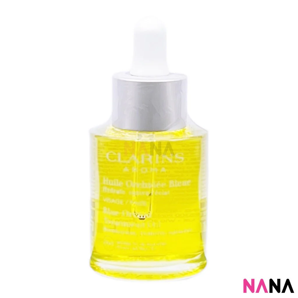 Clarins Aromaphytocare Santal Face Treatment Oil 30ml - Image 3