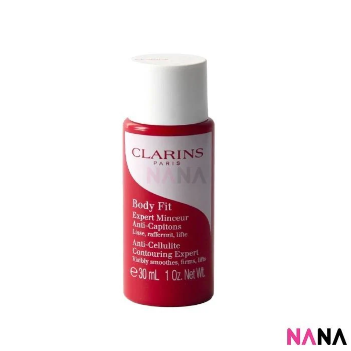 Clarins Body Fit Sample Pack (30ml x 8/4) - Image 3
