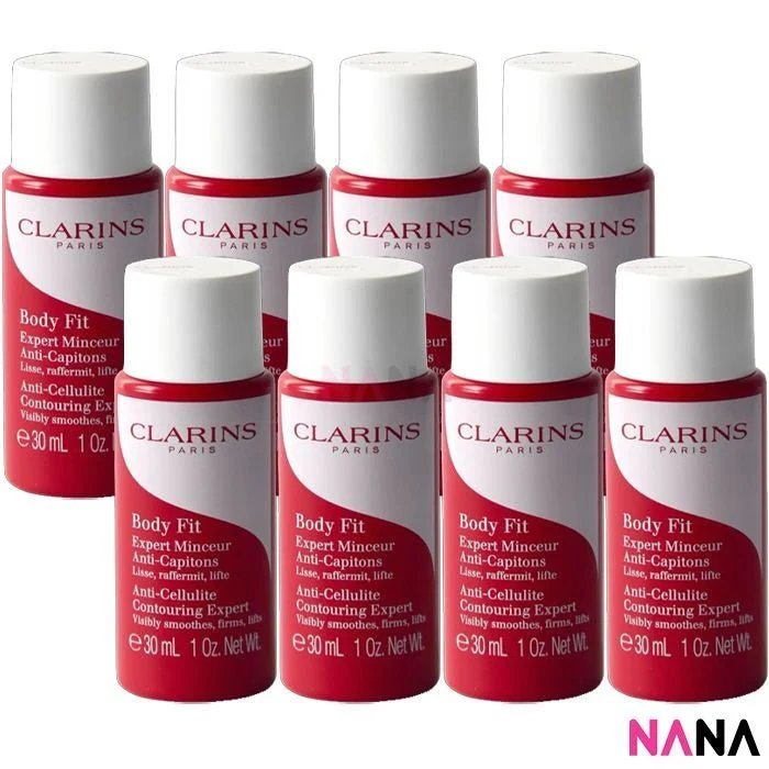 Clarins Body Fit Sample Pack (30ml x 8/4) - Image 5