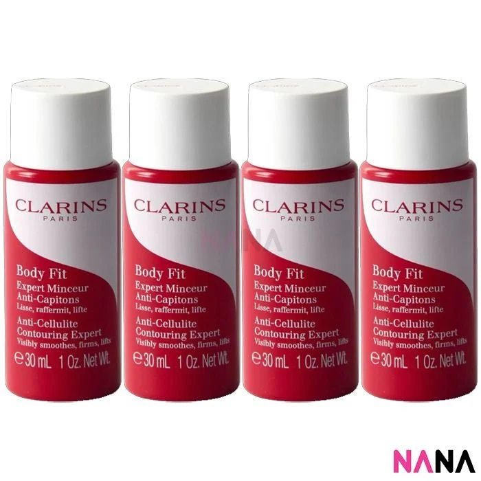 Clarins Body Fit Sample Pack (30ml x 8/4) - Image 6
