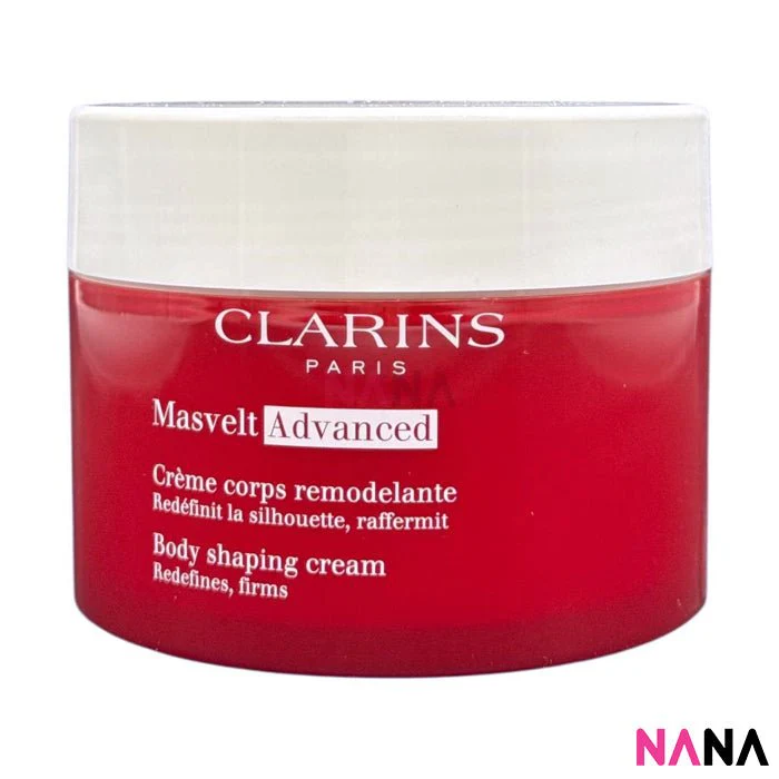 Clarins Masvelt Advanced Body Shaping Cream 200ml - Image 3