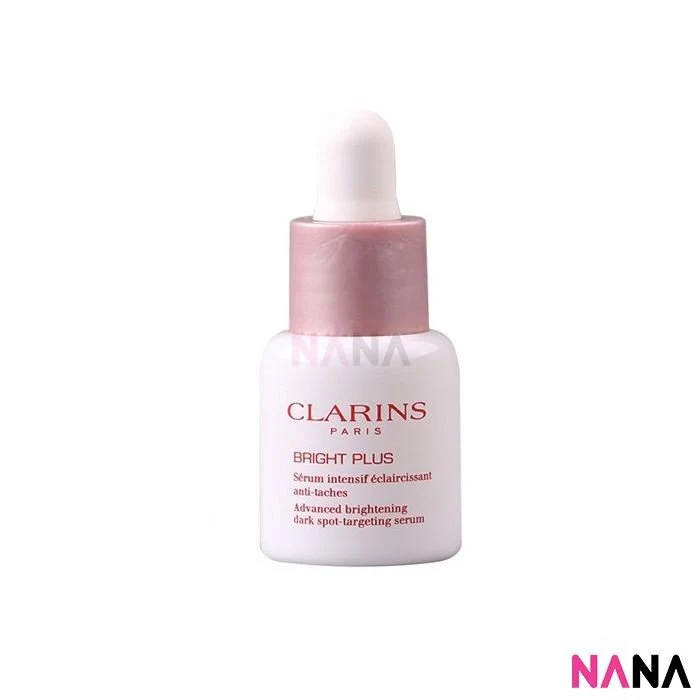 CLARINS Bright Plus Advanced Dark Spot-Targeting Serum Sample Pack (7ml x 9/6/3) - Image 3