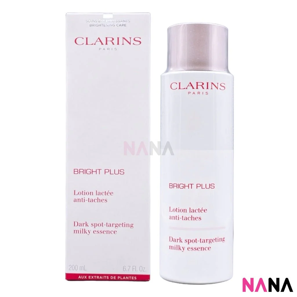 Clarins Bright Plus Ritual (Toner 200ml + Emulsion 75ml + Serum 50ml) - Image 2